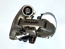 Campagnolo Athena Schaltwerk, 90er Jahre, 8 fach, Vintage, Ergopower