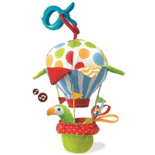 Yookidoo balloner mit papagei - yookidoo,