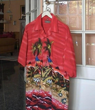 Hawaii  Mc Panthon Sportwear