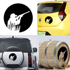 CAZADOR, Vinyl Aufkleber V5