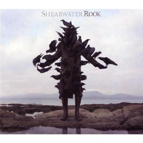 Shearwater rook album - rook, (cd)
