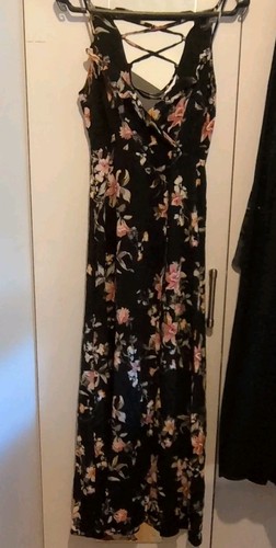 Damen maxikleid 38 - maxikleid, gr.