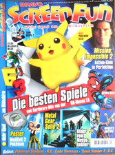 BRAVO SCREENFUN 7 - 2000