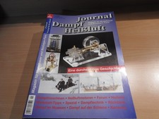Journal Dampf Heißluft 1/
