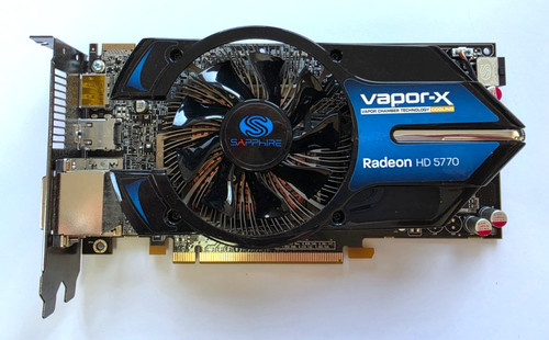 Sapphire vapor radeon - radeon, hd