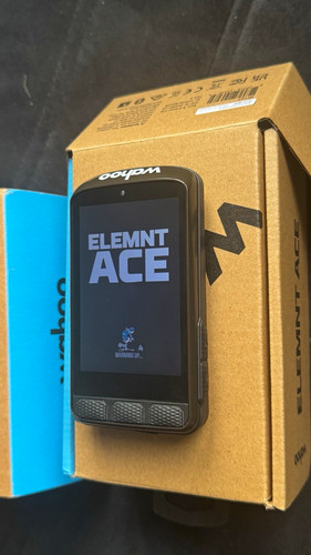 Wahoo elemnt ace - wahoo,