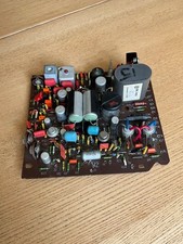Russian 1978 nos pcb - tv,