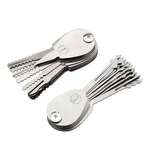 Doppelseitiges schloss picks - doppelseitiges,