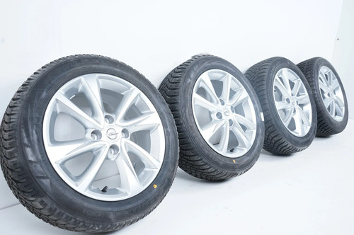 Neu opel corsa winterräder - opel,
