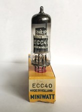 ECC40  PHILIPS  LC4  Double