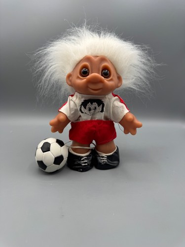 Vintage dam troll puppe - 🌸vintage,