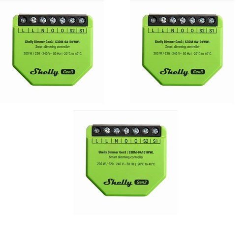 Shelly smart gen3 - shelly,