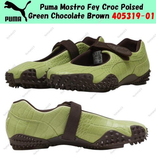 Puma mostro fey - mostro, croc