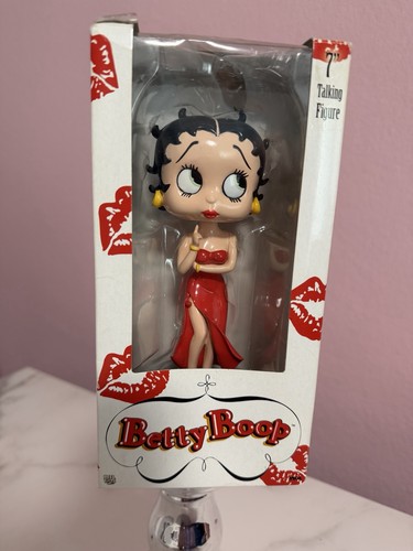 Seltene betty boop - betty,