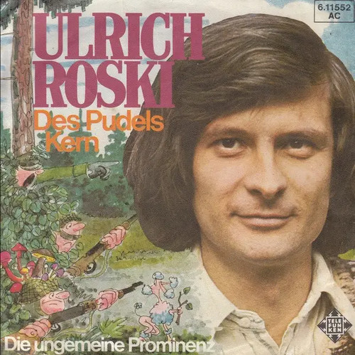 Ulrich roski des - roski, pudels