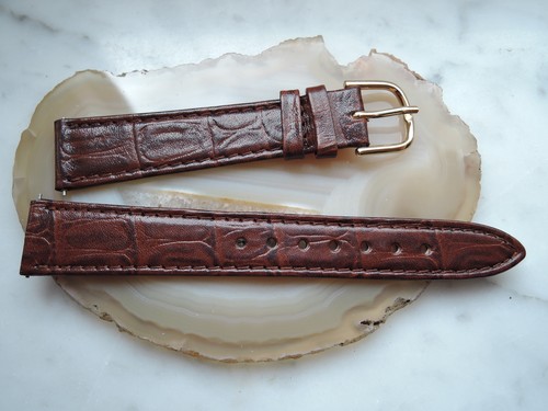 Leder uhrenarmband ersatzband - uhrenarmband,