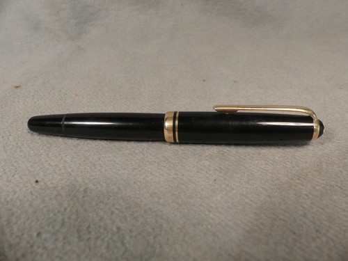 Montblanc 252 kolbenfüller - 252,