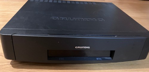 Grundig 470s vhs - grundig,