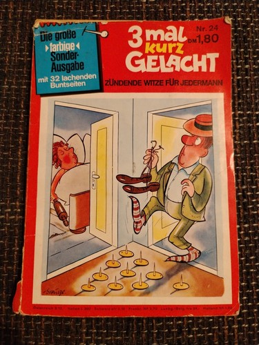 Mal kurz gelacht sonderband - 3,