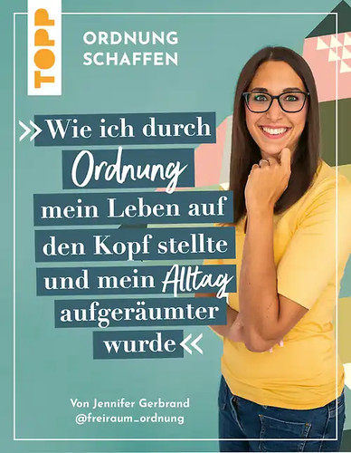 Ordnung schaffen wie ich - ordnung,