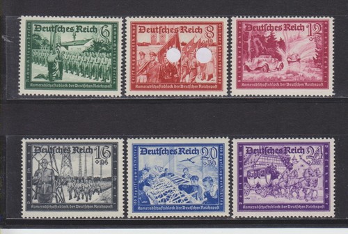 Deutsches reich 773 778 - reich, 773-778