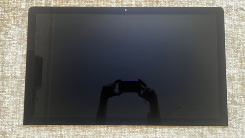 Apple imac a1419 front - apple,