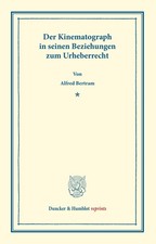 Der Kinematograph in seinen