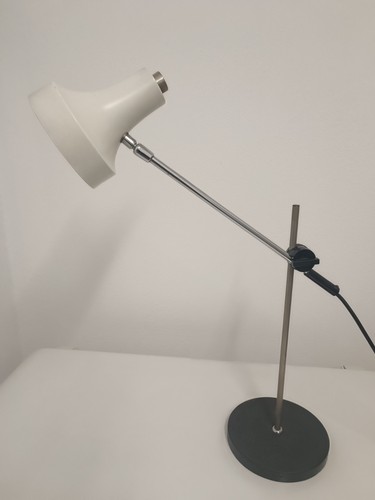 Retro schreibtischlampe - retro,