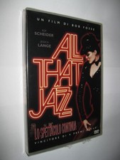 dvd ALL THAT JAZZ DIE SHOW