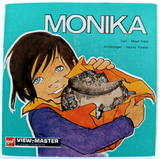 3x VIEW-MASTER 3D REEL ⭐