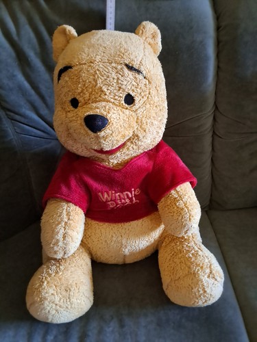 Winnie pooh plüsch stofftier - winnie,