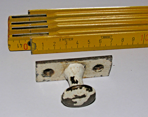 Stck kleiner knauf - 1,