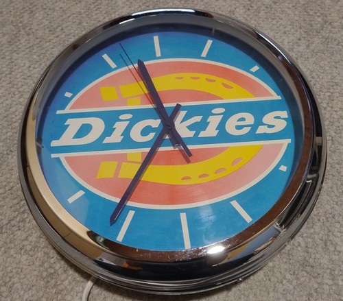 Dickies wanduhr - dickies,