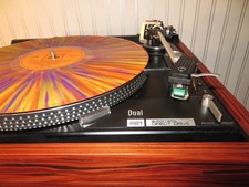 Plattenspieler Dual 621 in