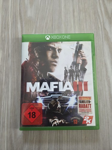Mafia xbox one - mafia,