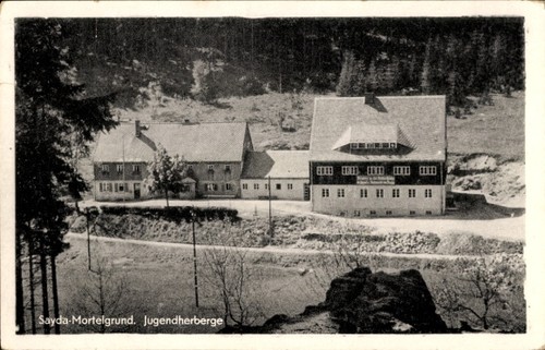 Sayda erzgebirge - sayda, im