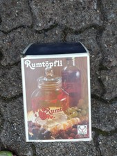 Glas  Rumtopf 