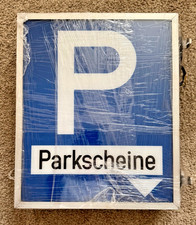 Leuchtreklame Alu Aussen -