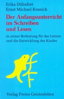 Der anfangsunterricht - der, im