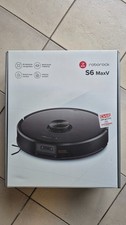 Saugroboter Roborock S6 MaxV mit Wischfunktion