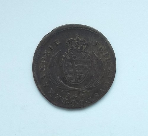Thaler 1812 königreich - 1/12,