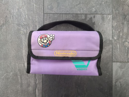 1992 vidis nintendo - 1992, tasche
