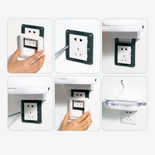 Einfache Installation Router