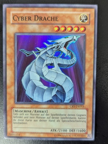 Cyber drache crv - cyber,