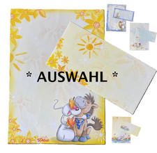 Diddl Briefpapier Set A4 Nr