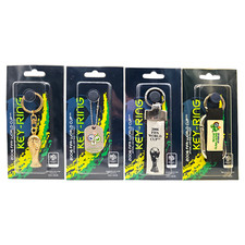 Fifa WM 2006 Deutschland Schlüsselanhänger Pokal Fussball Key Ring Neu Rarität 