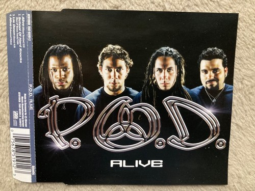Alive maxi cd - , /