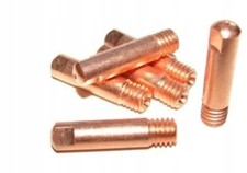 MIG/MAG Kontaktspitzen