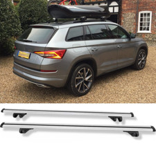 2tlg Dachträger Gepäckablage