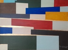 "NEU" Abstrakte Bilder Malerei